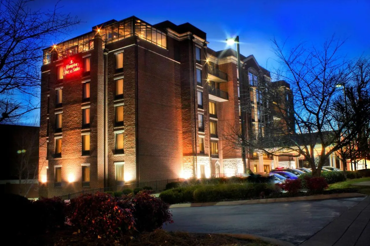 Hampton Inn & Suites Nashville-Green Hills Nashville