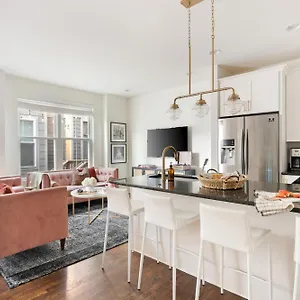 Hart 16 By Avantstay Gorgeous Town House W Modern Amenities In Holiday home