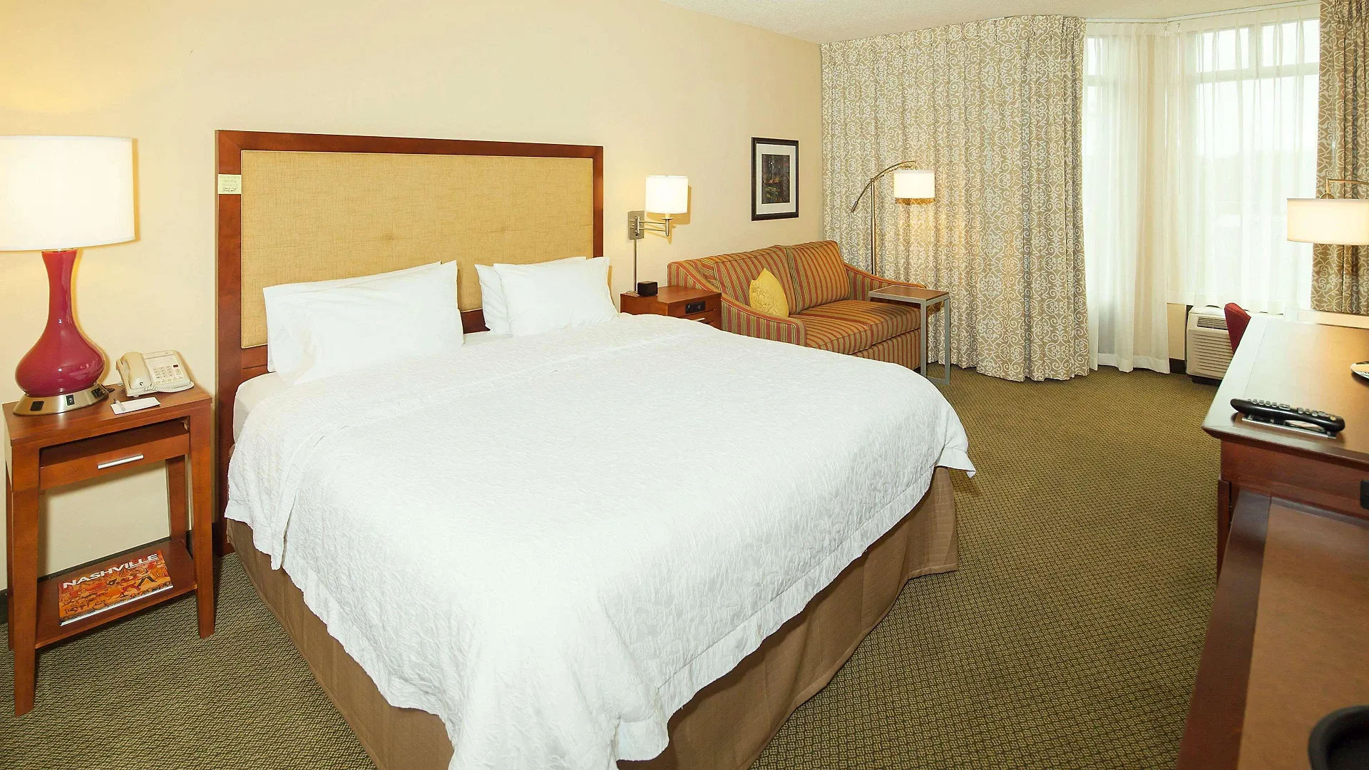 Hotel Hampton Inn & Suites Nashville-Green Hills