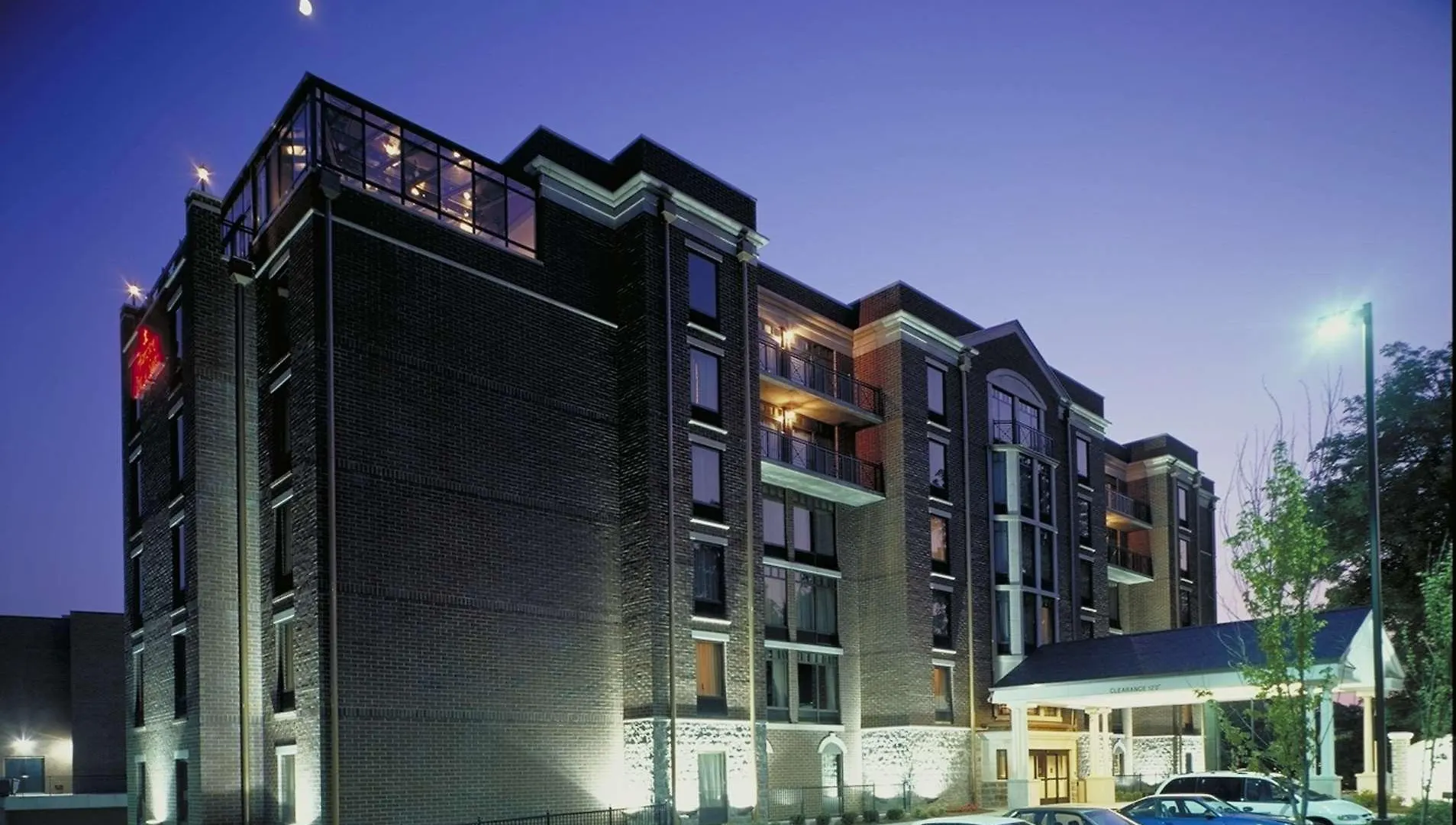 Hampton Inn & Suites Nashville-Green Hills