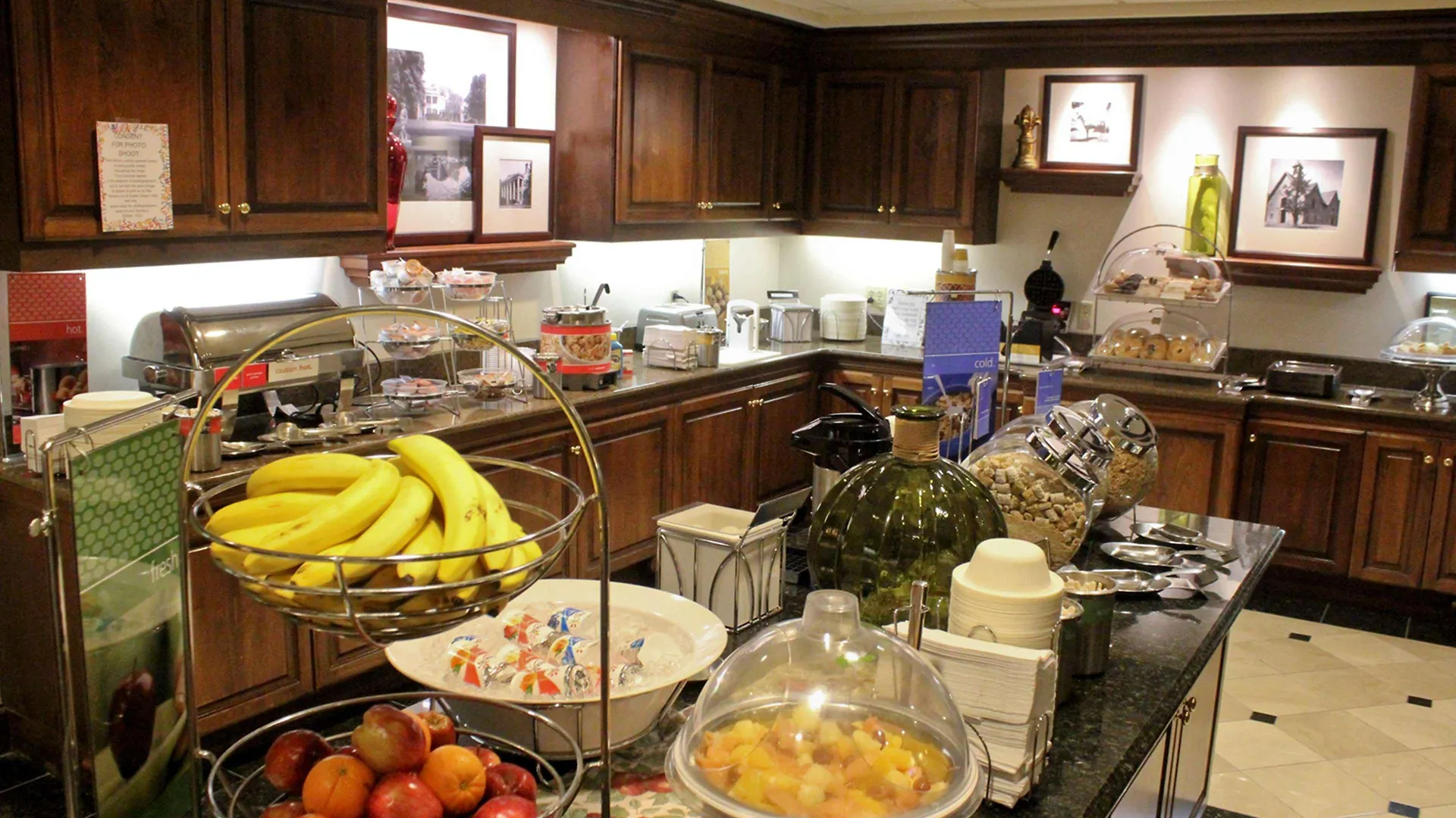 *** Hotel Hampton Inn & Suites Nashville-Green Hills United States