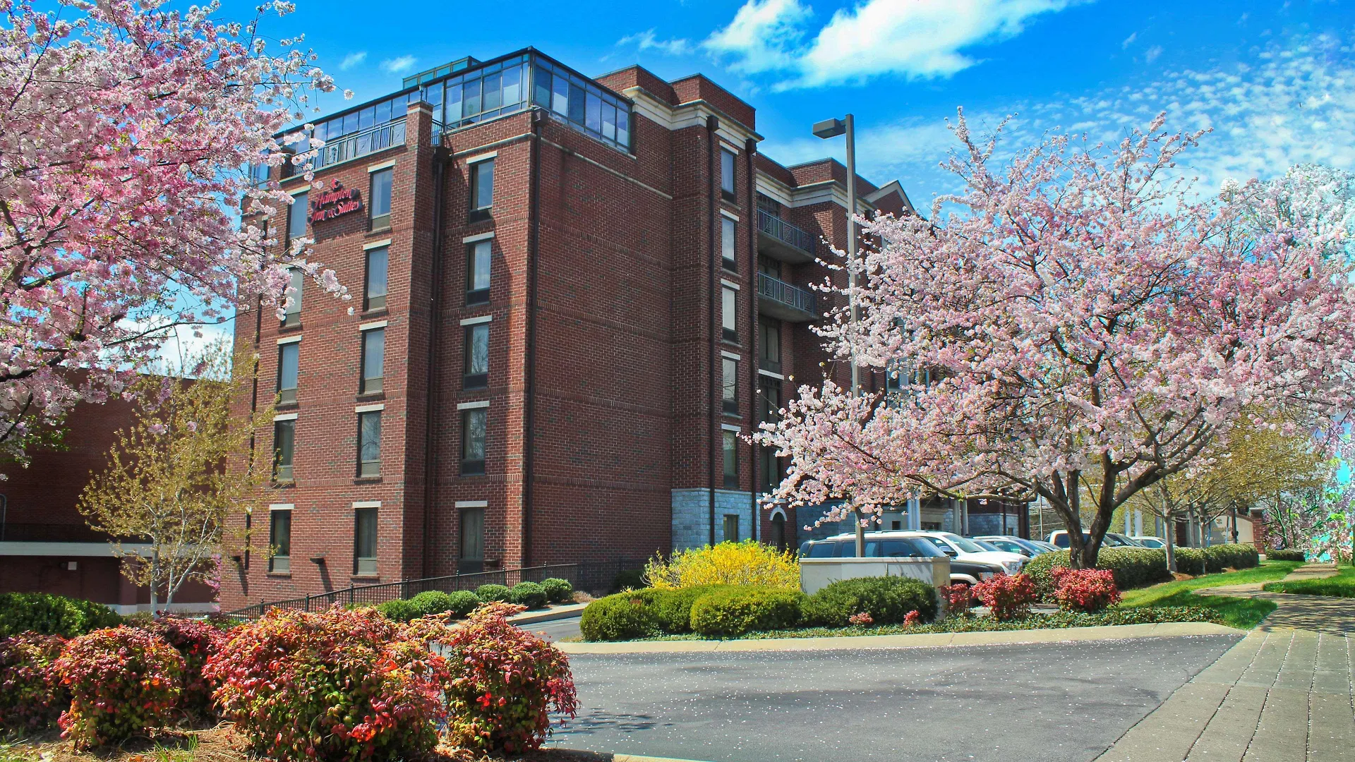 Hampton Inn & Suites Nashville-Green Hills Hotel