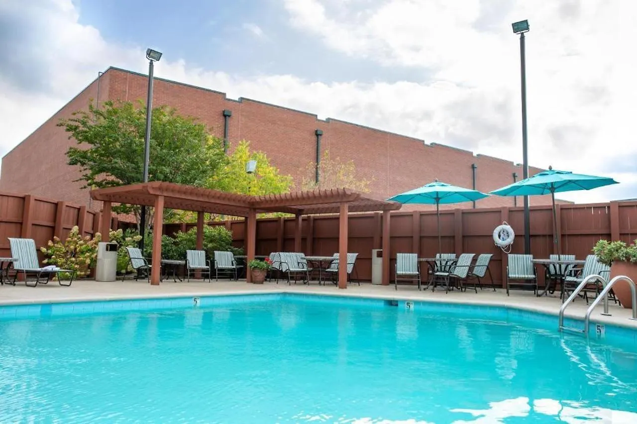 Hampton Inn & Suites Nashville-Green Hills Hotel Nashville