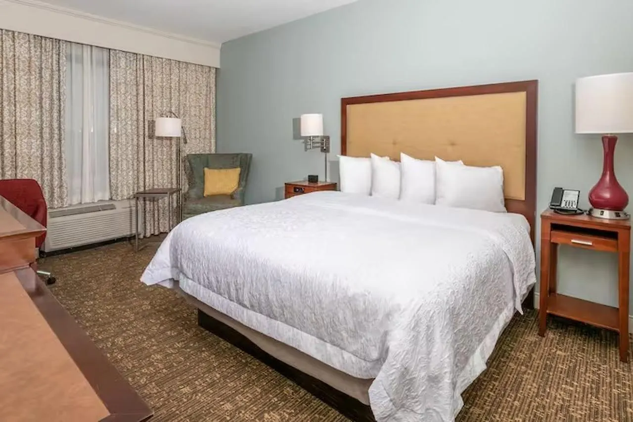 *** Hotel Hampton Inn & Suites Nashville-Green Hills United States