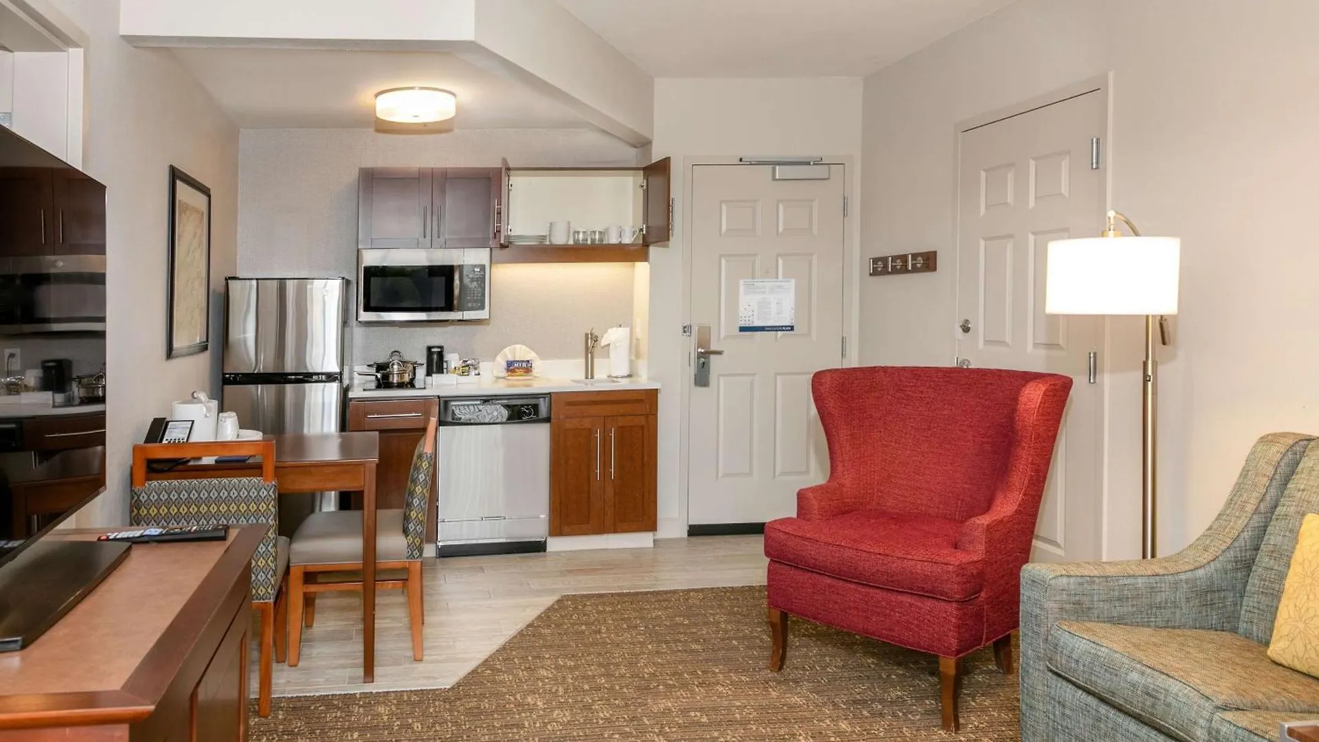 Hampton Inn & Suites Nashville-Green Hills 3*, Nashville United States