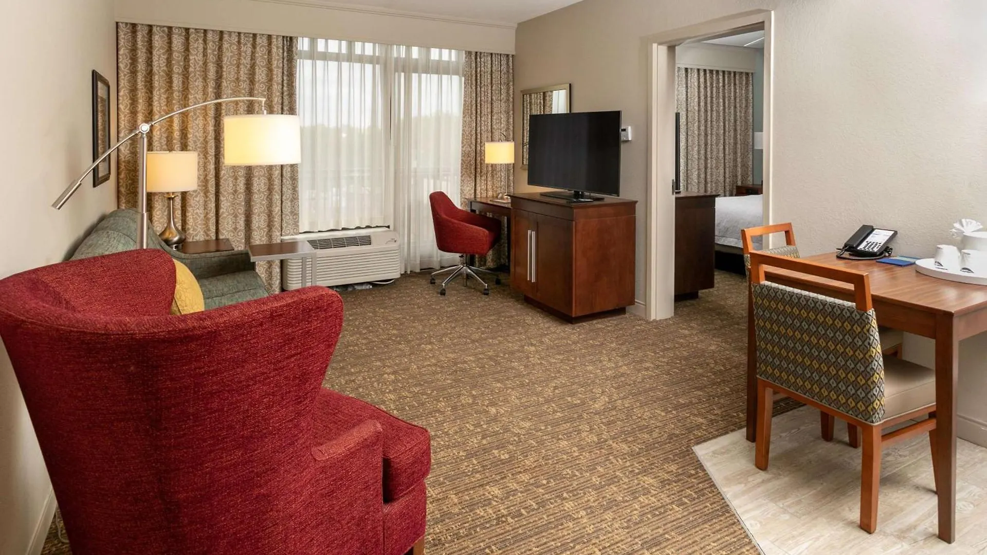 Hampton Inn & Suites Nashville-Green Hills Hotel